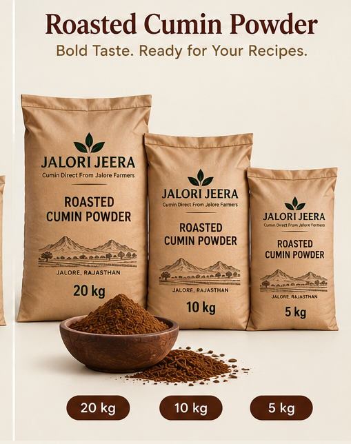 Roasted Cumin Powder